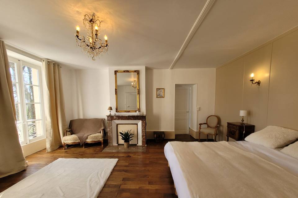 Chambre des mariés