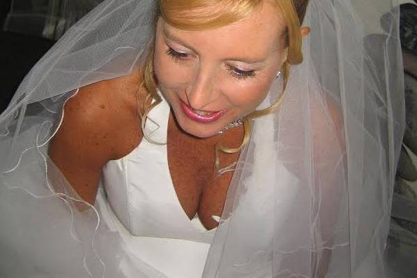 Sabrina Coiffure Fée du Mariage