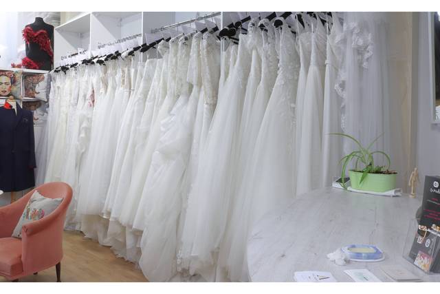 Les 10 meilleures boutiques de location de robe de mariee en Seine et Marne