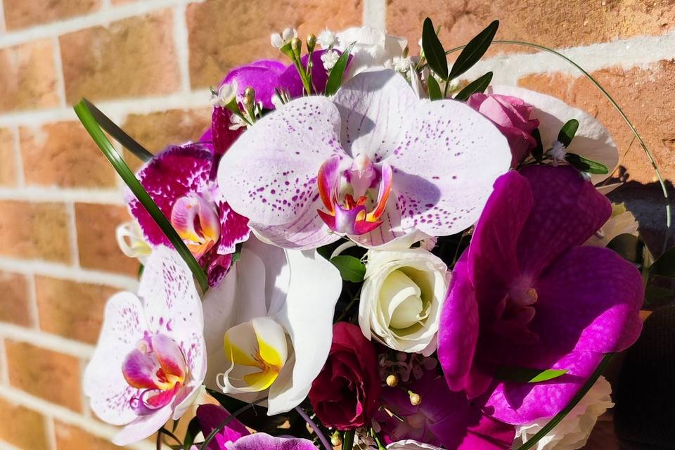 Bouquet de mariée