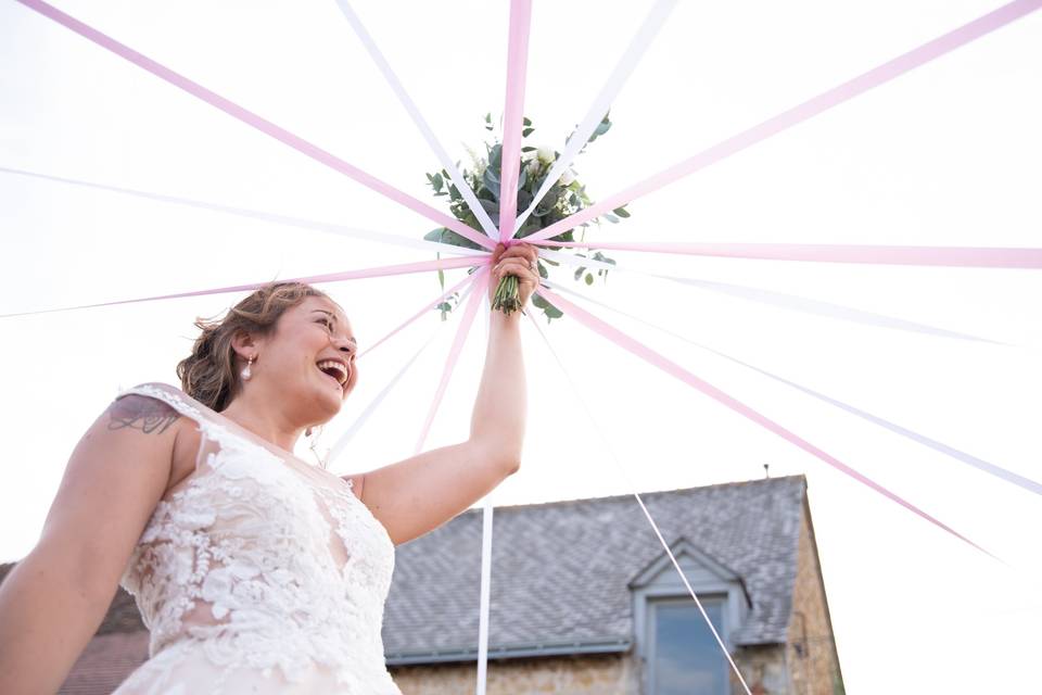 La ronde du bouquet