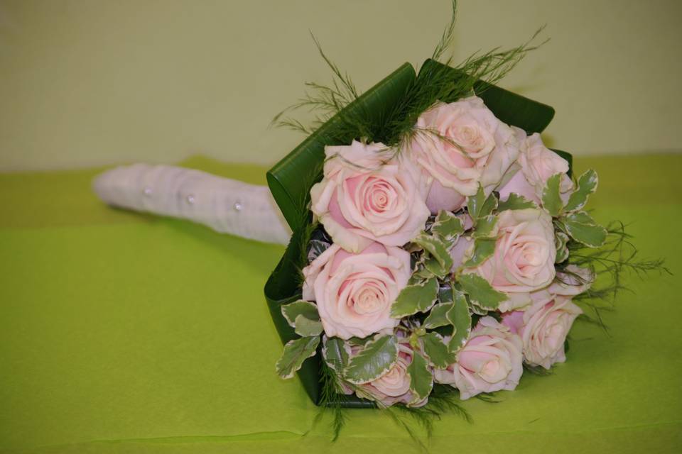 Bouquet de mariée