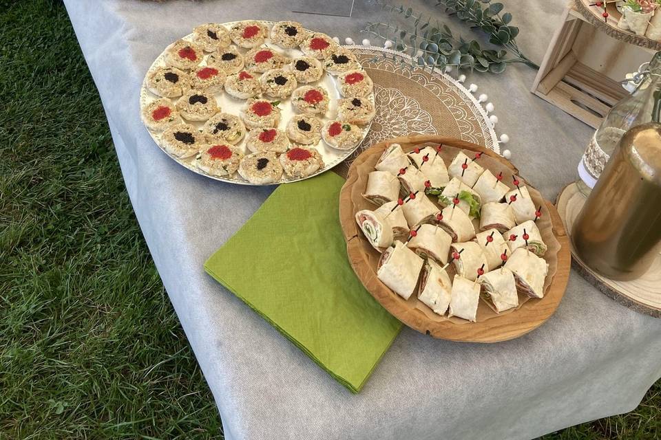 Buffet dinatoire
