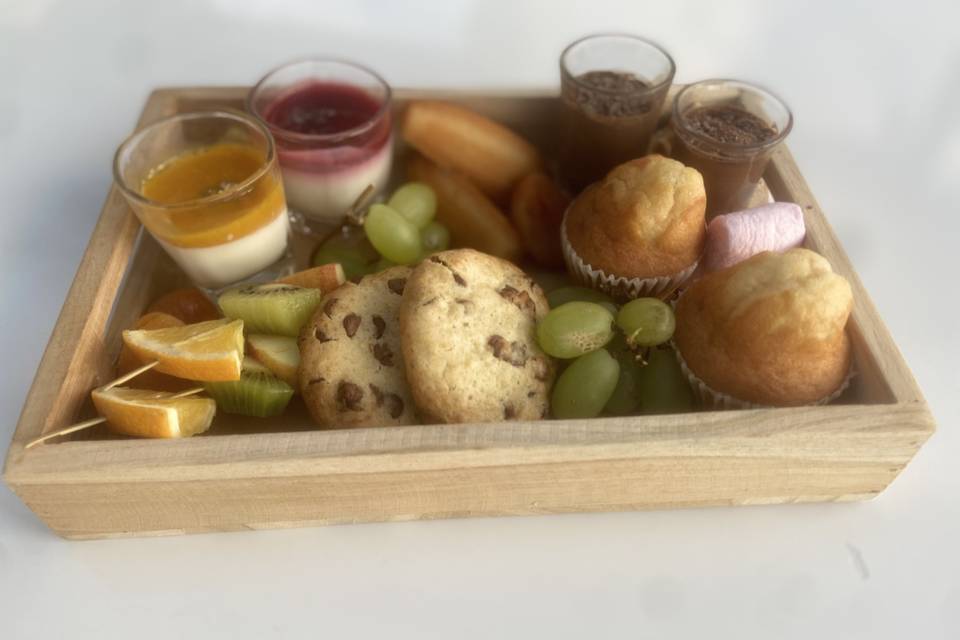 Box Sucrée 2 personnes