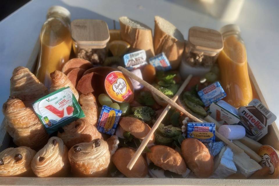 Box Brunch 2 personnes