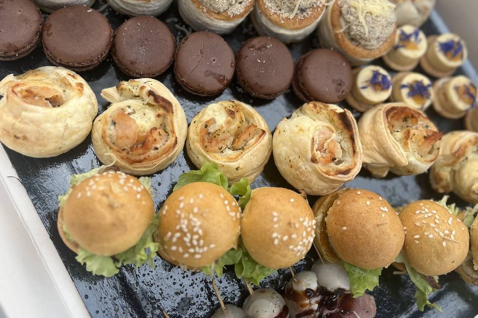Amuse bouche