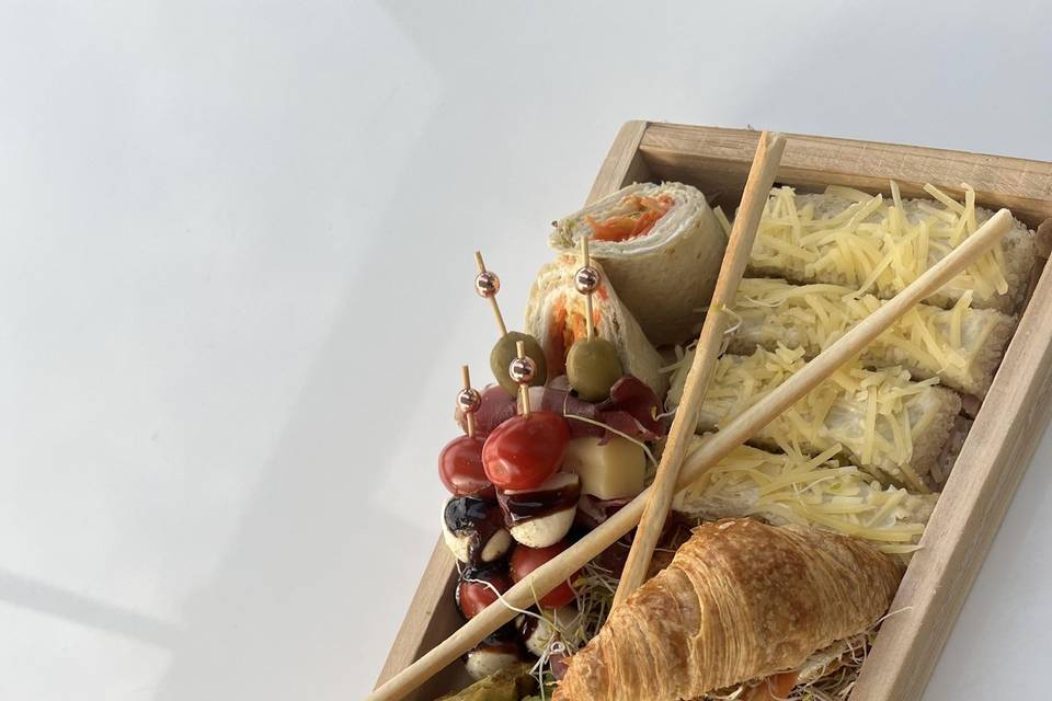 Planche Gourmande 2 personnes