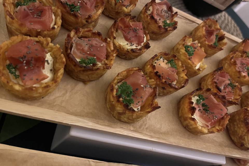 Croquant Serrano