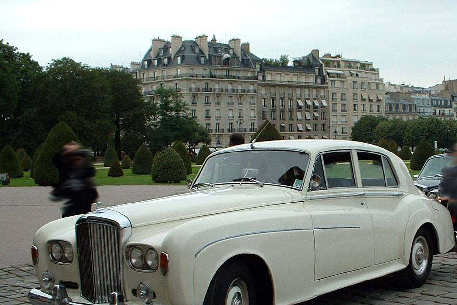 Bentley s3