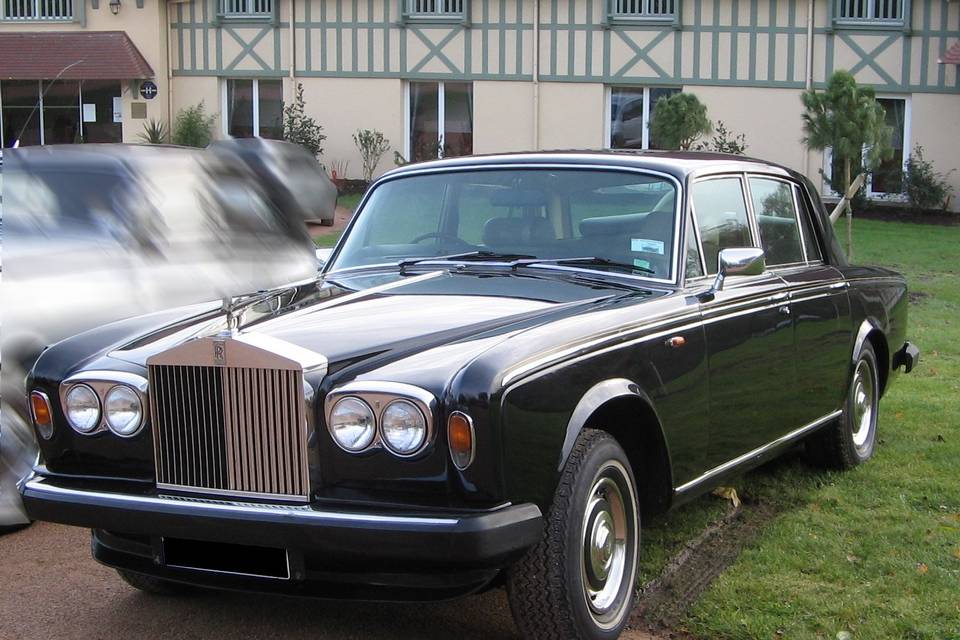 Rolls royce shadow