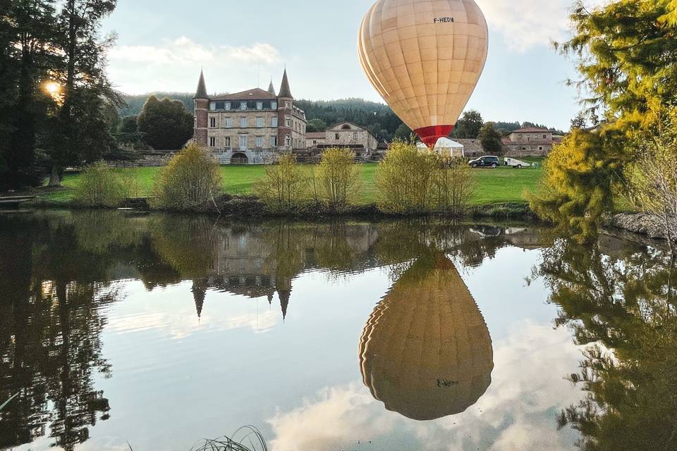 Château de Valinches
