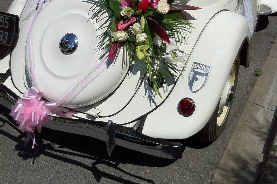 Decoration voiture