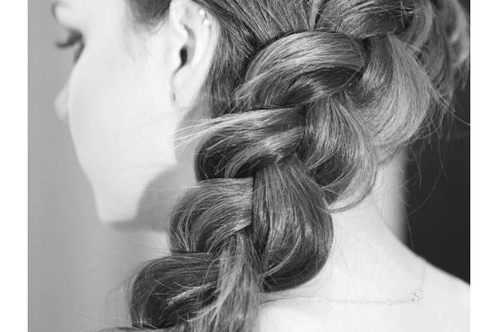 Tresses et attaches