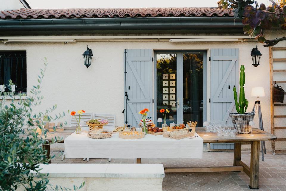 La Petite Campagne