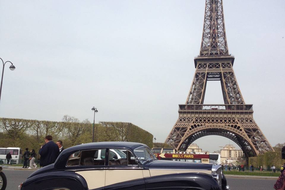 Bentley mk vi