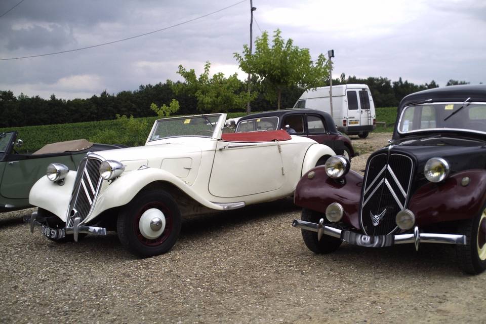 Citroën traction