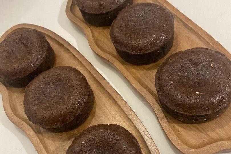 Amuse bouche sucré