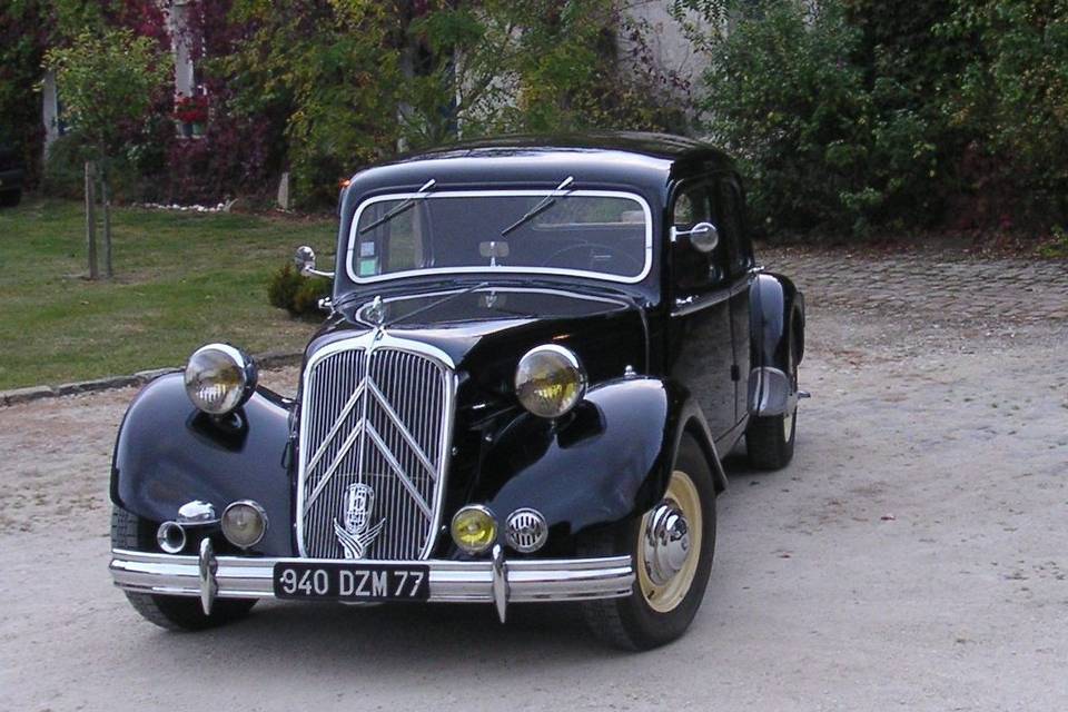 Citroën traction