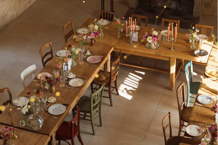 Salle de récéption