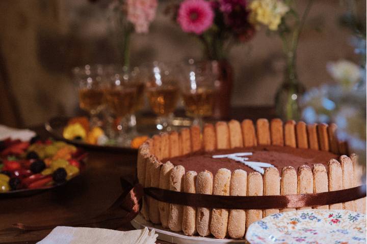 Un tiramisu pour un oui