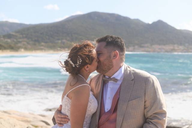 Mariage Andrea & Kevin