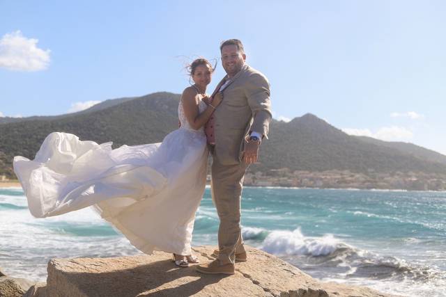 Mariage Andrea et Kevin