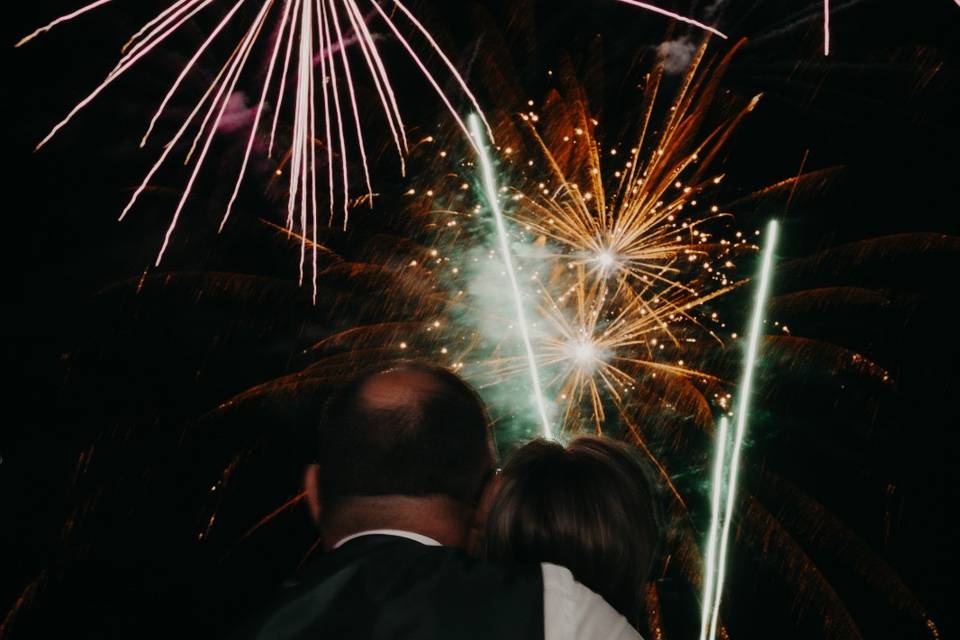 Feu d’artifice