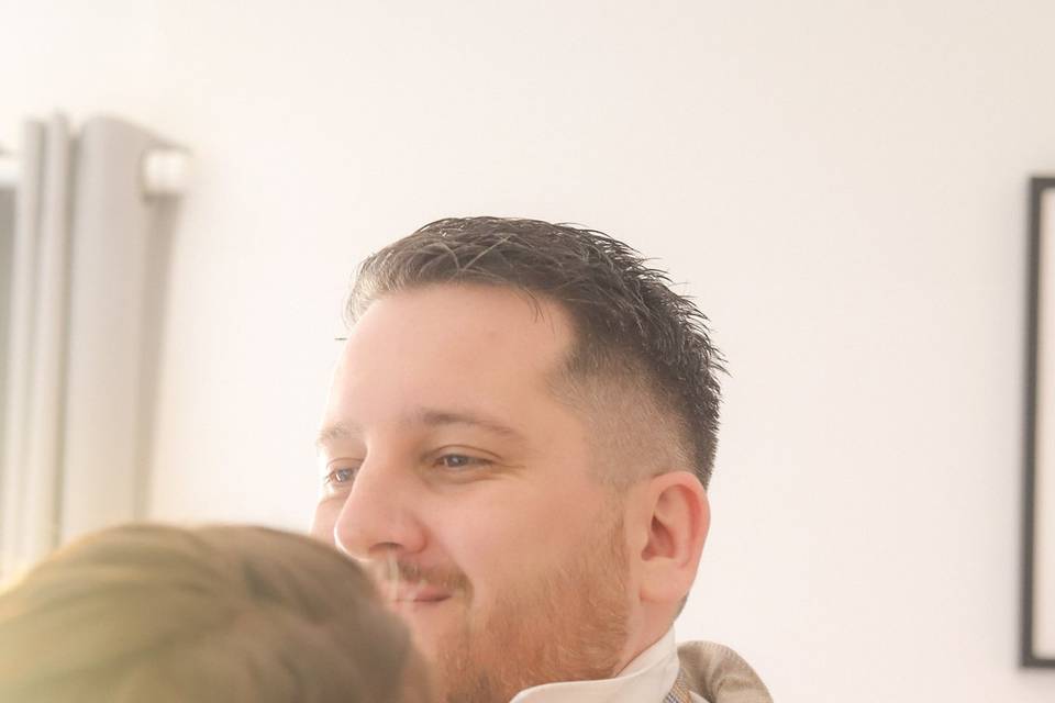 Mariage Andrea et Kevin