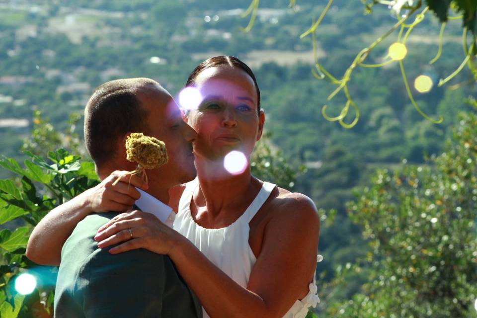 Mariage À Casarella Pigna