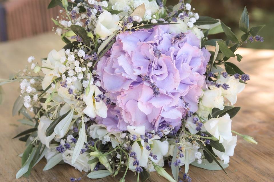 Mariage Andrea et Kevin