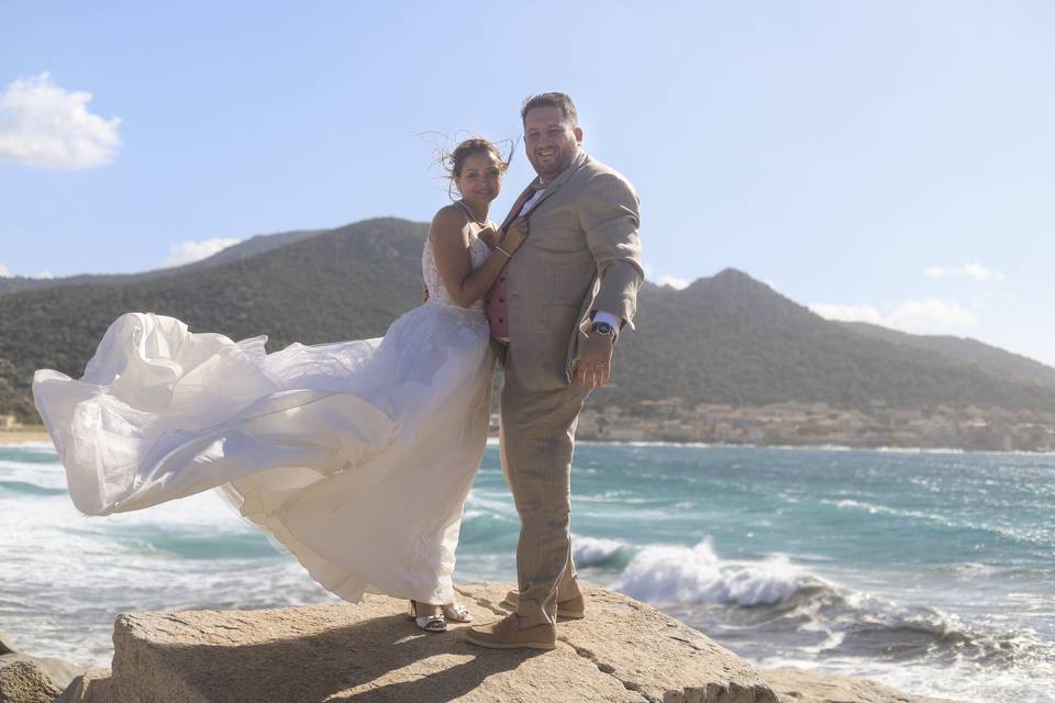 Mariage Andrea et Kevin