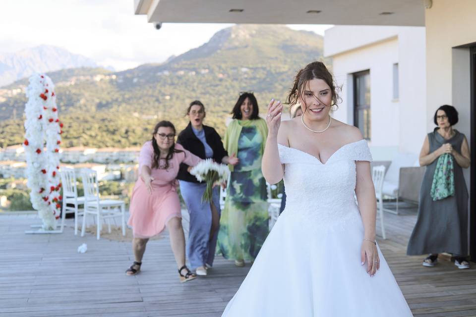 Mariage Ophélie & Romain