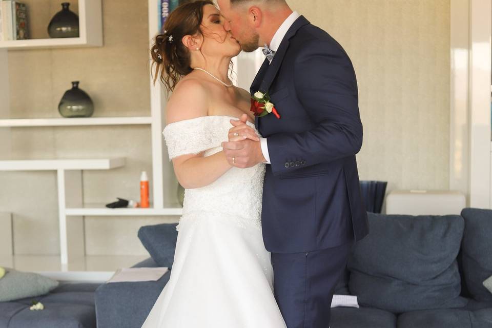 Mariage Ophélie & Romain