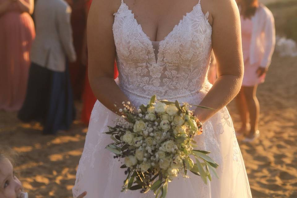 Mariage Andrea et Kevin