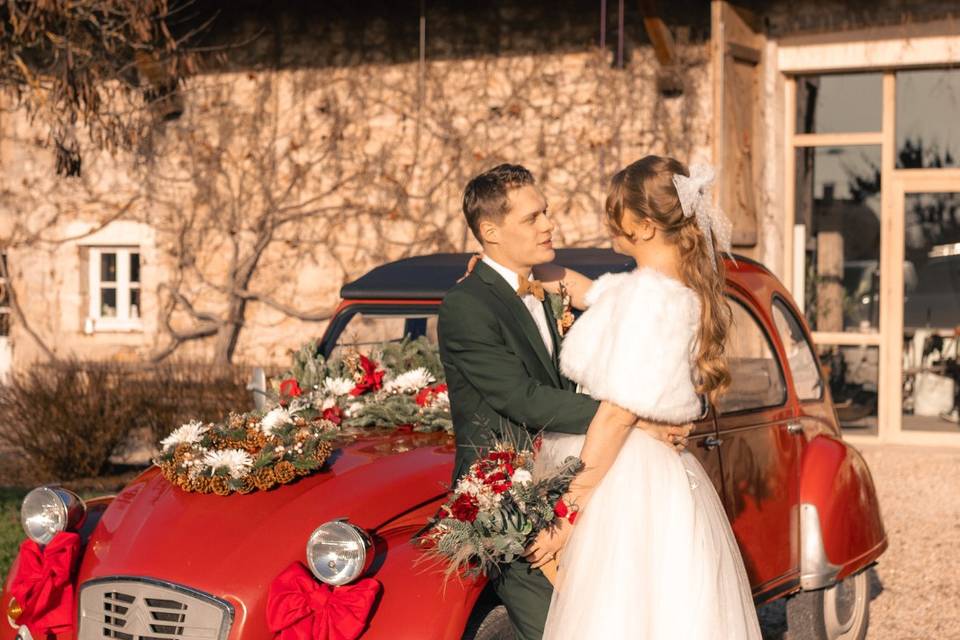 Mariage de Noël