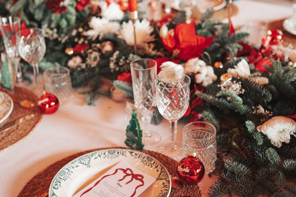 Mariage de Noël