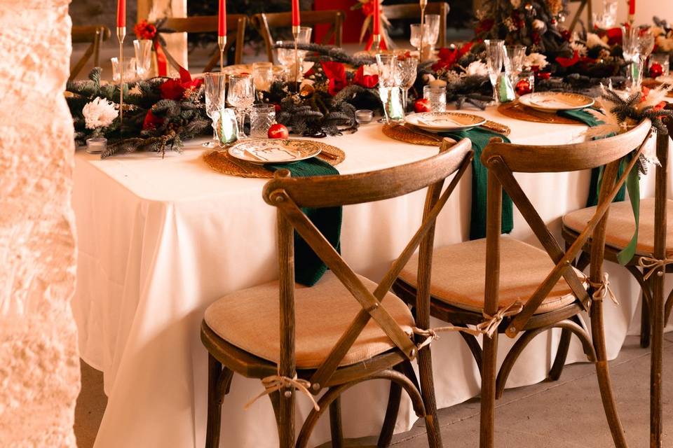 Mariage de Noël