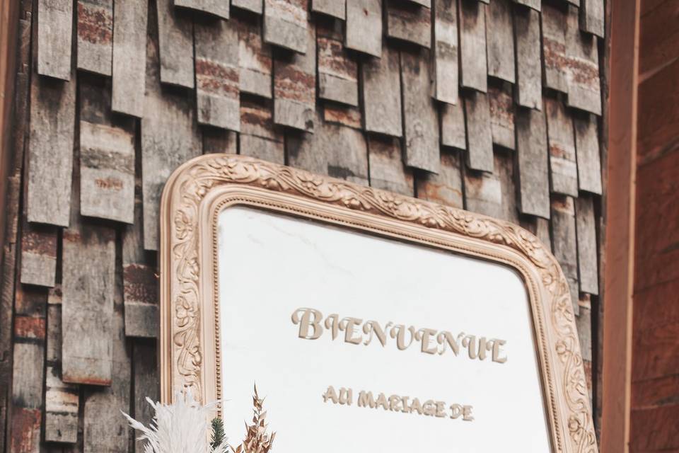 Bienvenue