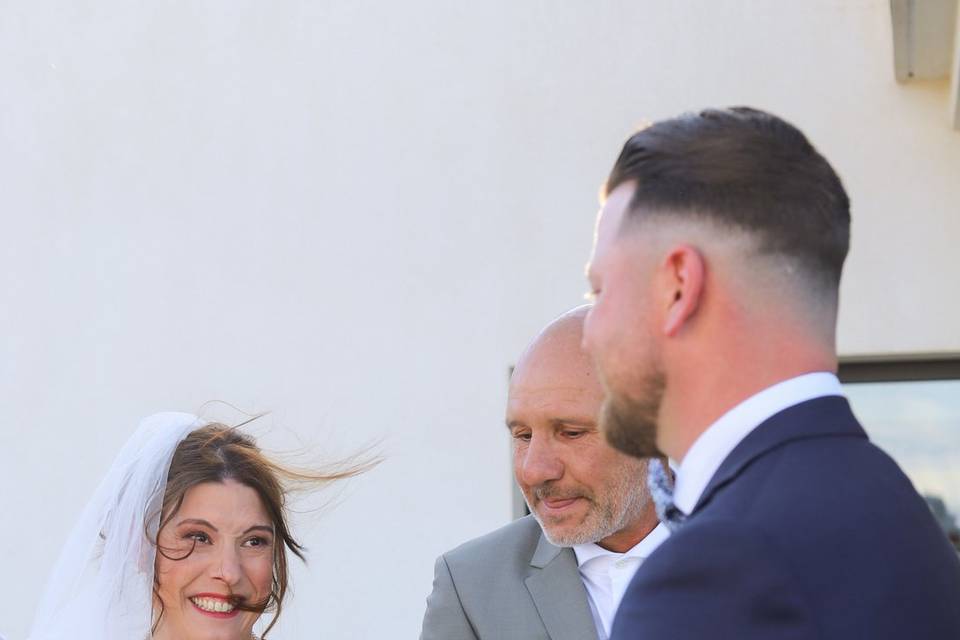 Mariage Ophélie & Romain