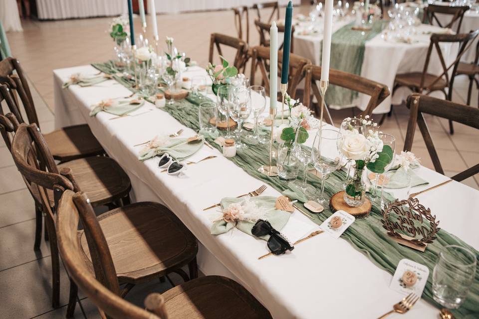 Décoration de table