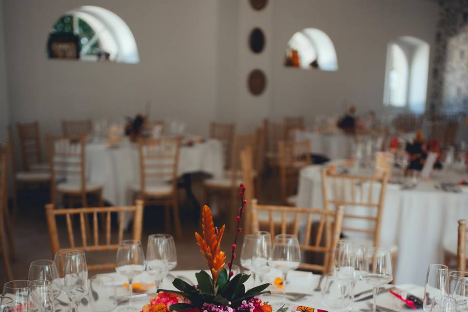Décoration salle