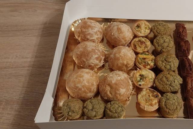 Douceurs et Gourmandises by Tassa