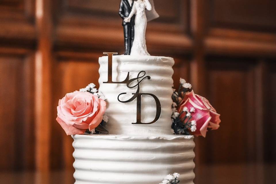 Wedding cake