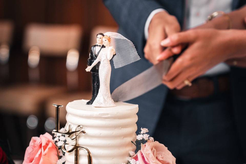 Wedding cake