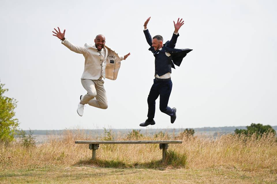 Le grand saut