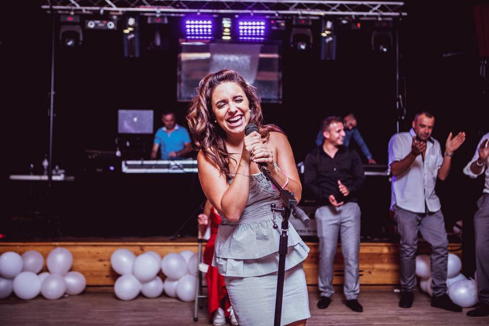 Soirée Loïs NAGIR