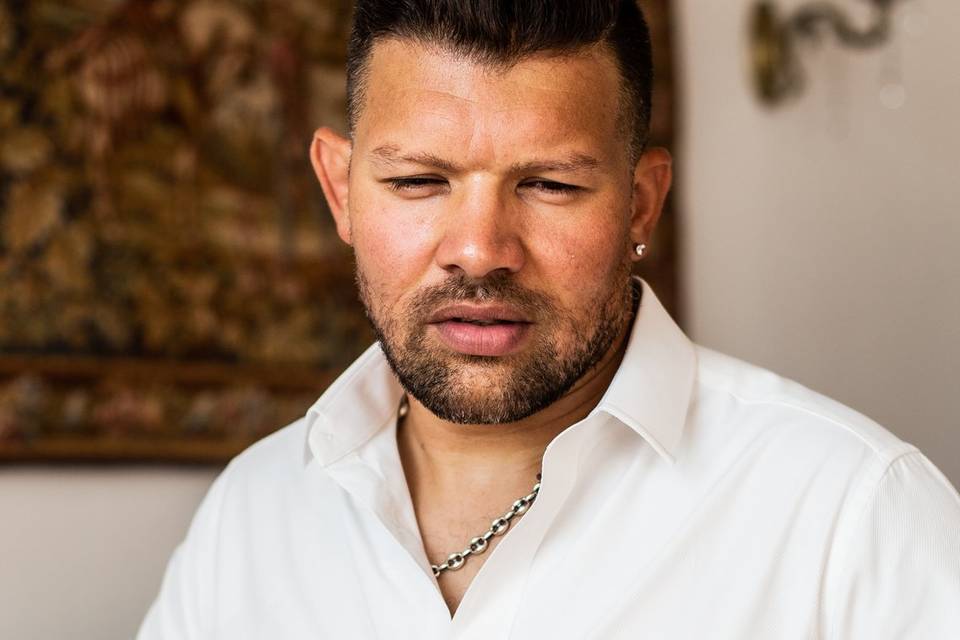 Préapratifs Loïs NAGIR