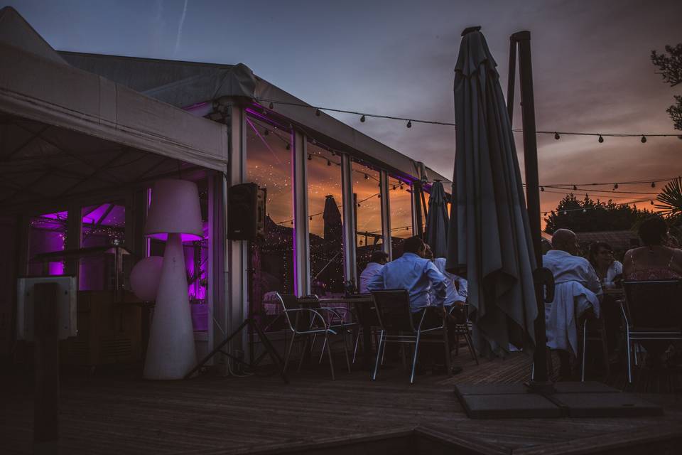 Soirée Loïs NAGIR