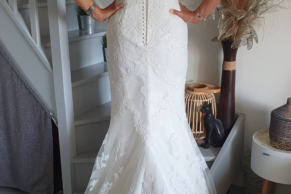 Robes de mariée d'occasion 56