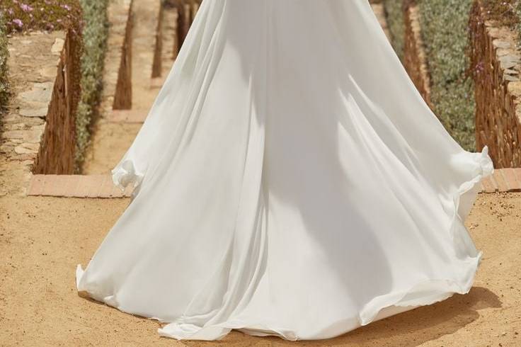 Robe bohême
